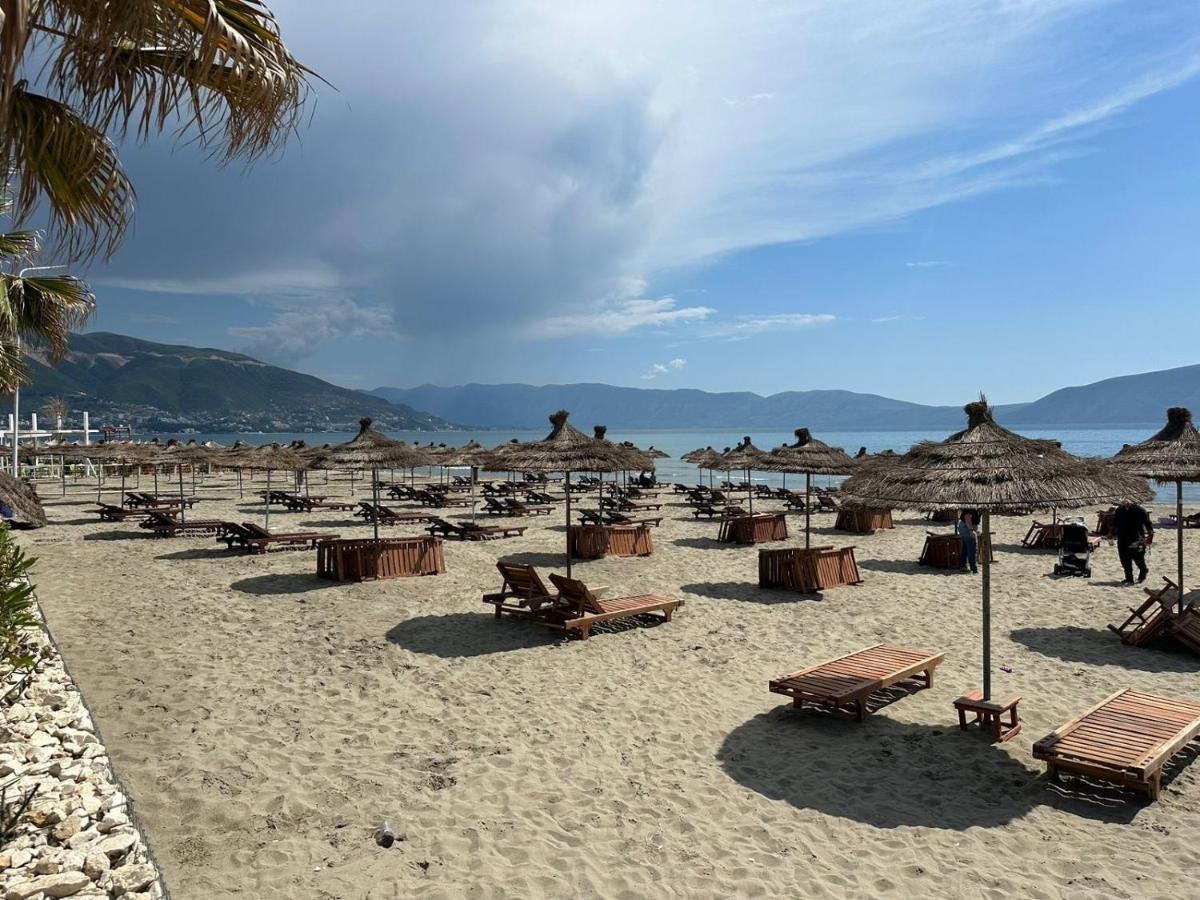 Vila Adriatik 1 Vlorë Exterior foto