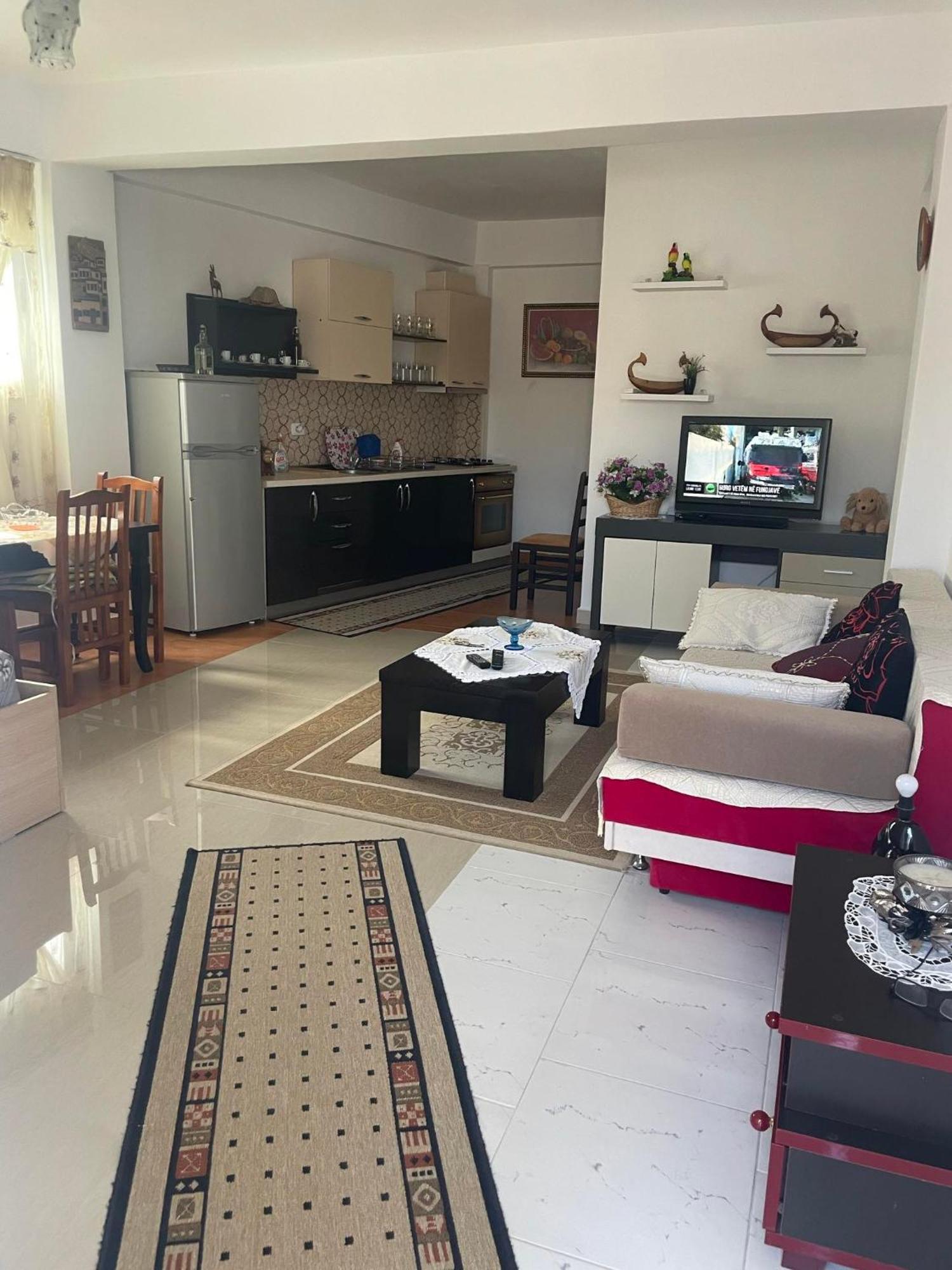 Vila Adriatik 1 Vlorë Exterior foto