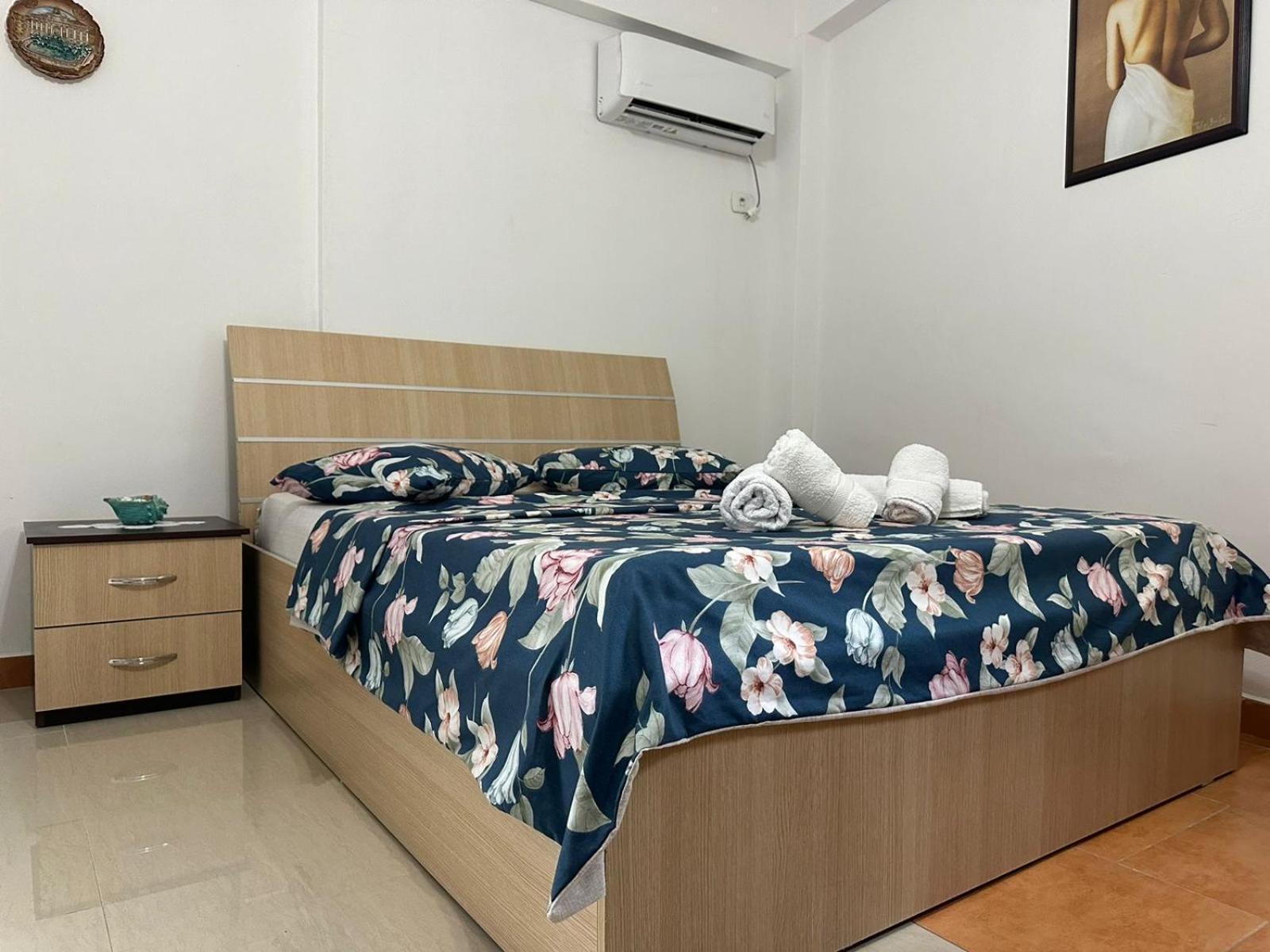 Vila Adriatik 1 Vlorë Exterior foto